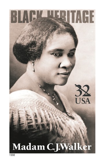 madame cj walker